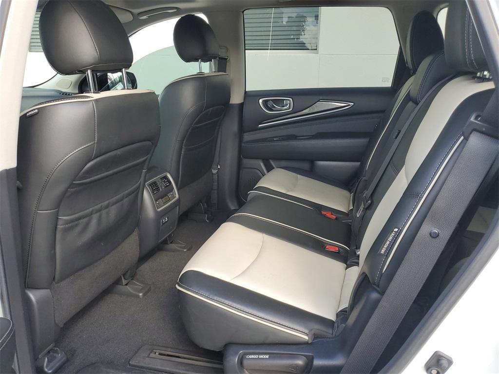 used 2020 INFINITI QX60 car, priced at $20,000