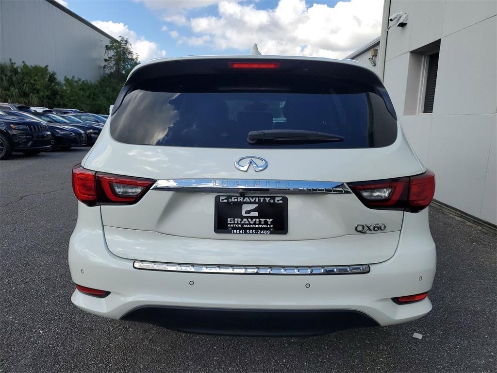 used 2020 INFINITI QX60 car, priced at $20,000