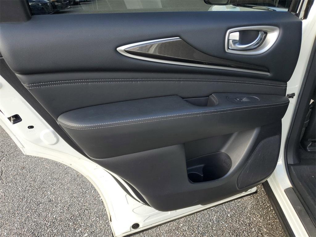 used 2020 INFINITI QX60 car, priced at $20,000