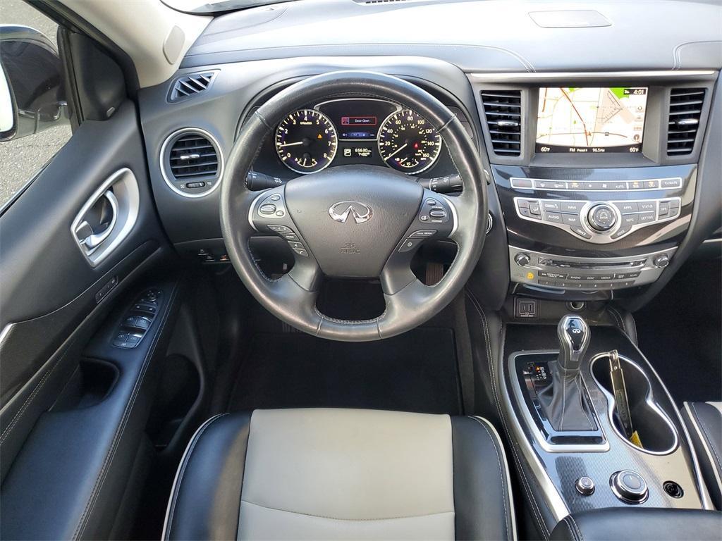 used 2020 INFINITI QX60 car, priced at $20,000