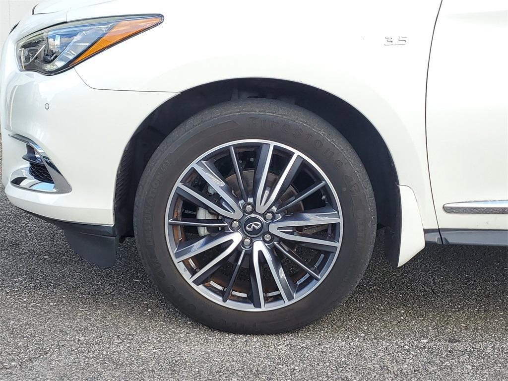 used 2020 INFINITI QX60 car, priced at $20,000