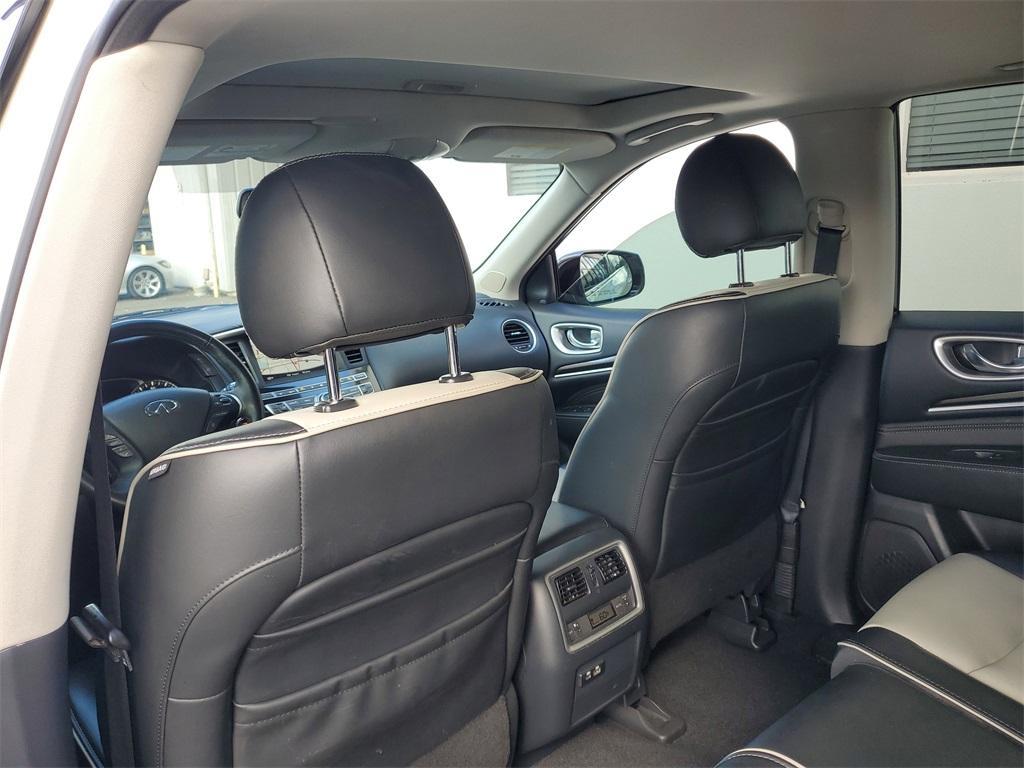 used 2020 INFINITI QX60 car, priced at $20,000