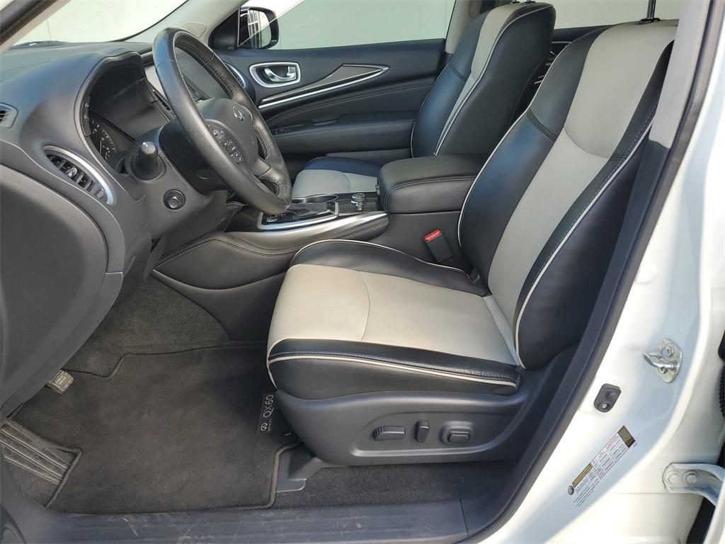 used 2020 INFINITI QX60 car, priced at $20,000