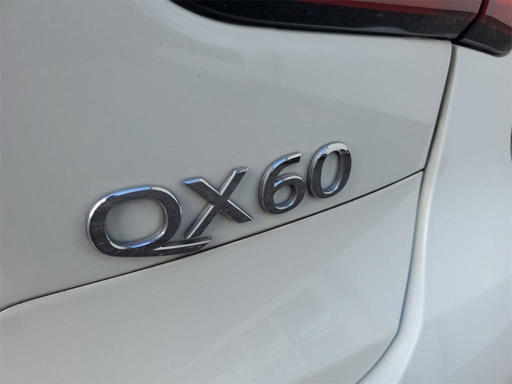 used 2020 INFINITI QX60 car, priced at $20,000