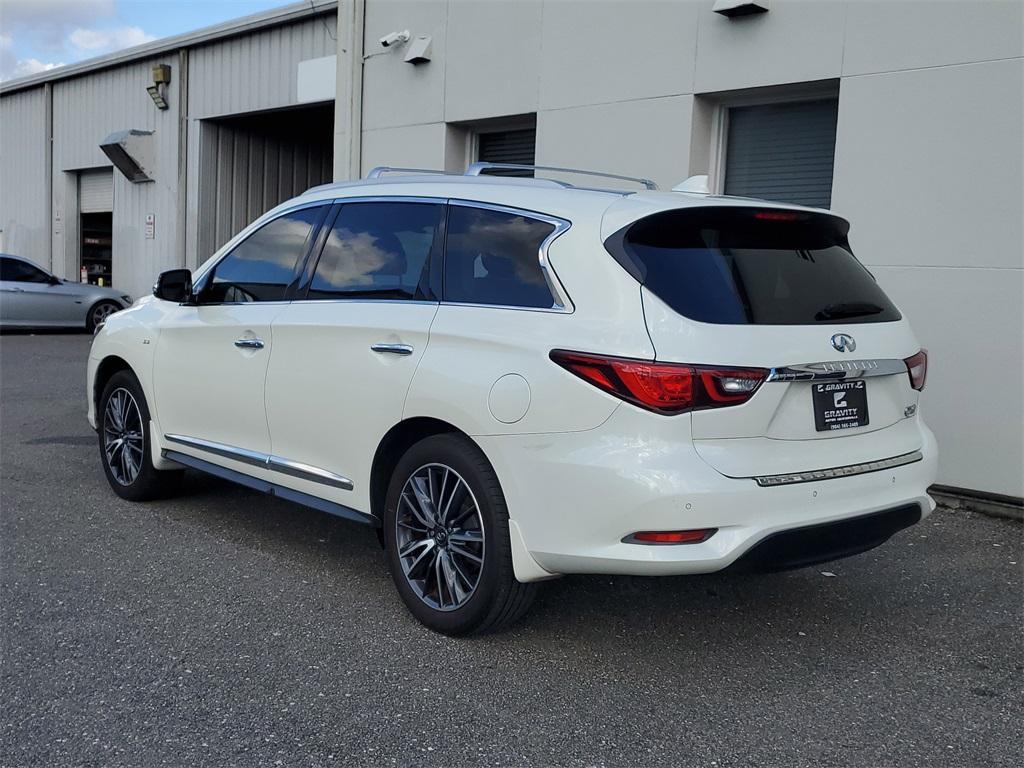 used 2020 INFINITI QX60 car, priced at $20,000