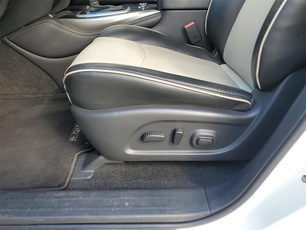 used 2020 INFINITI QX60 car, priced at $20,000