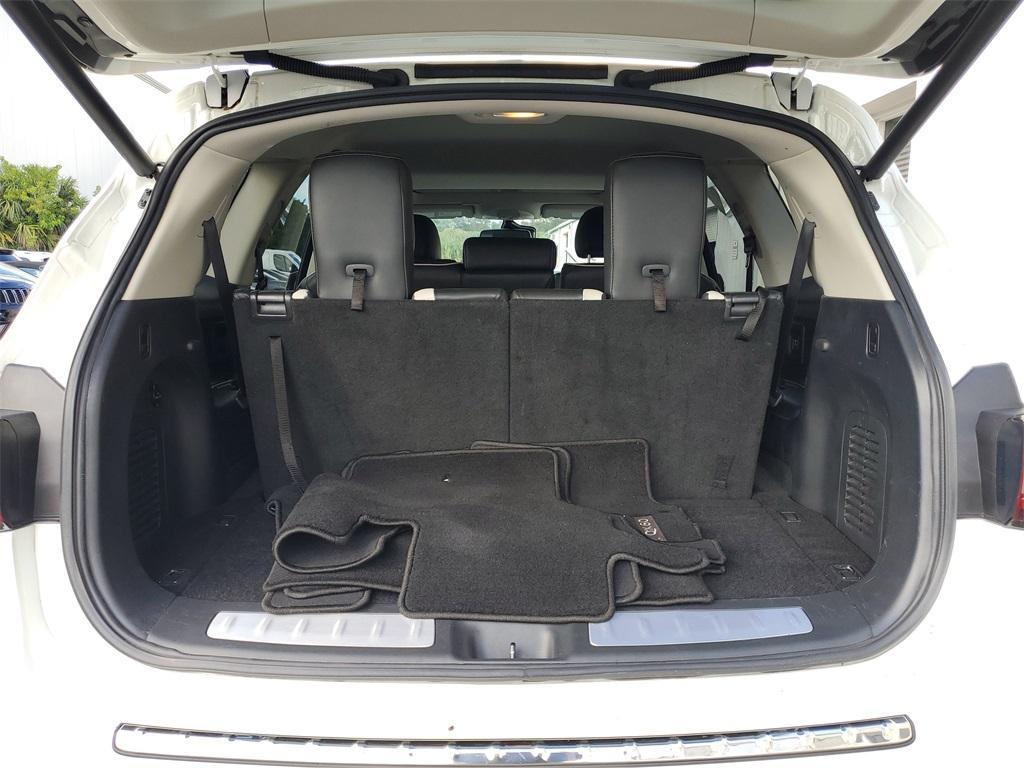 used 2020 INFINITI QX60 car, priced at $20,000