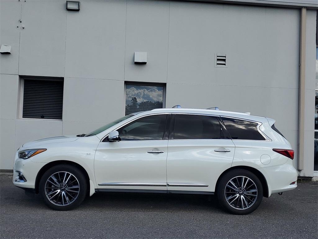 used 2020 INFINITI QX60 car, priced at $20,000