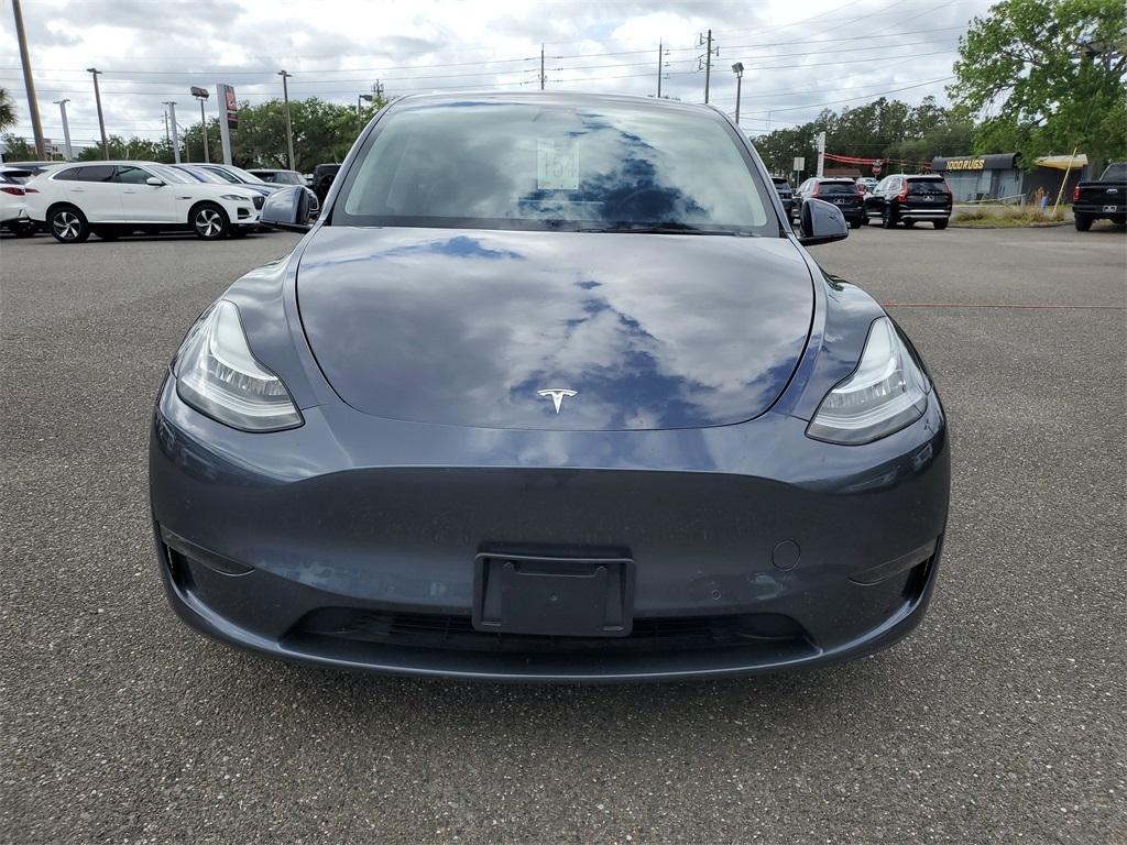 used 2022 Tesla Model Y car, priced at $31,001