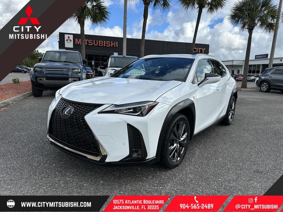 used 2019 Lexus UX 200 car, priced at $24,990