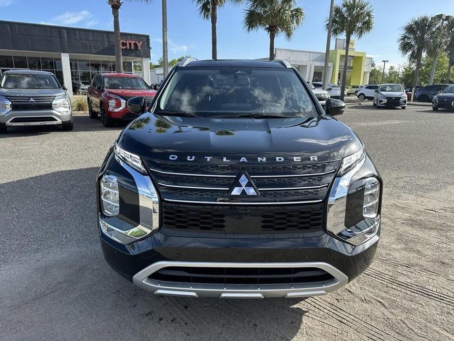 new 2024 Mitsubishi Outlander car, priced at $33,454