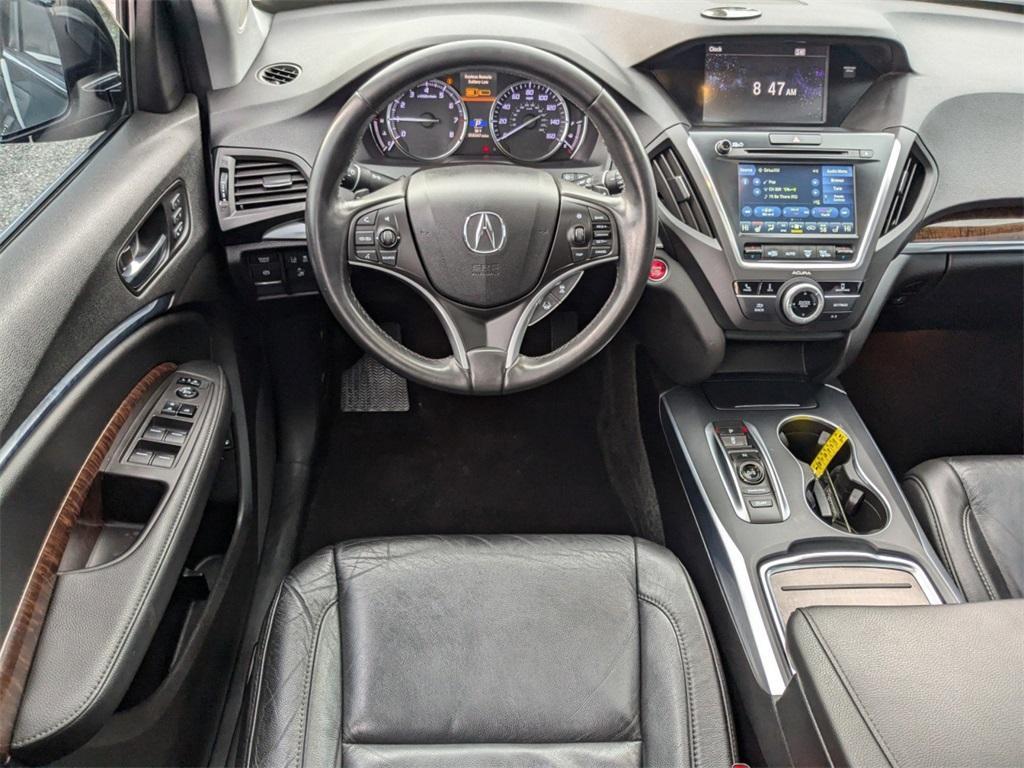 used 2020 Acura MDX car, priced at $25,883