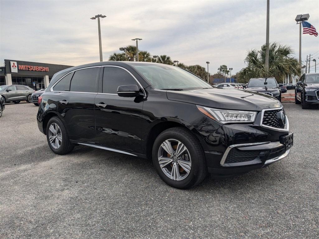 used 2020 Acura MDX car, priced at $25,883