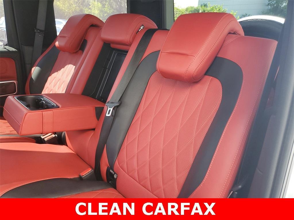used 2021 Mercedes-Benz G-Class car, priced at $109,998