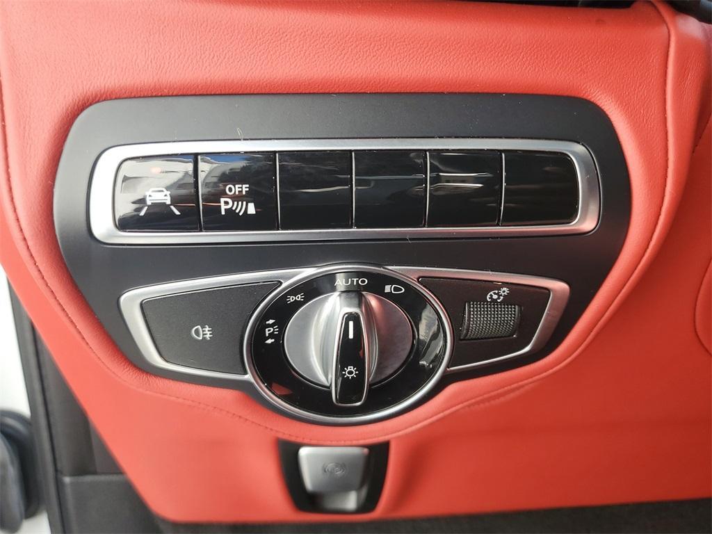 used 2021 Mercedes-Benz G-Class car, priced at $109,998