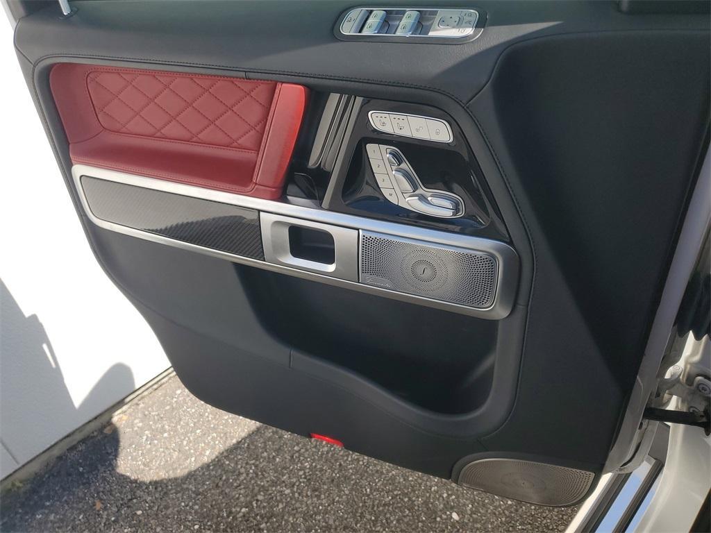used 2021 Mercedes-Benz G-Class car, priced at $109,998