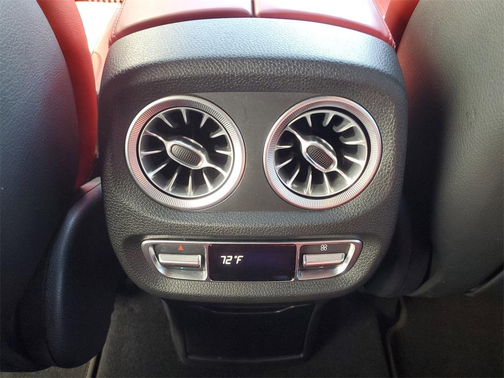 used 2021 Mercedes-Benz G-Class car, priced at $109,998