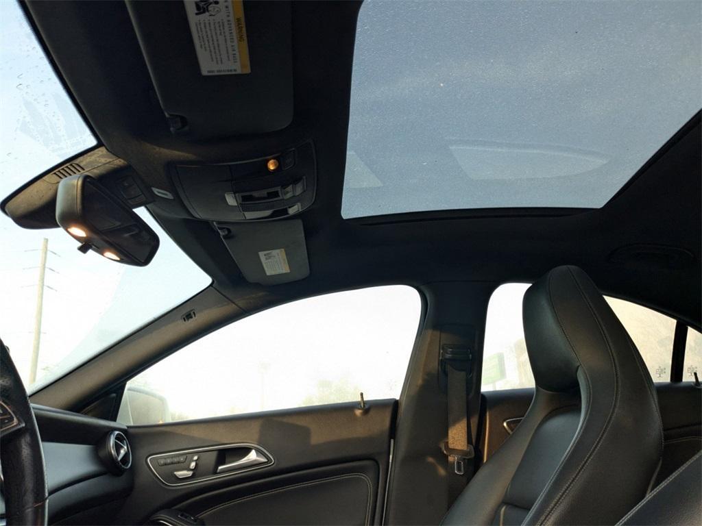 used 2019 Mercedes-Benz CLA 250 car, priced at $17,991