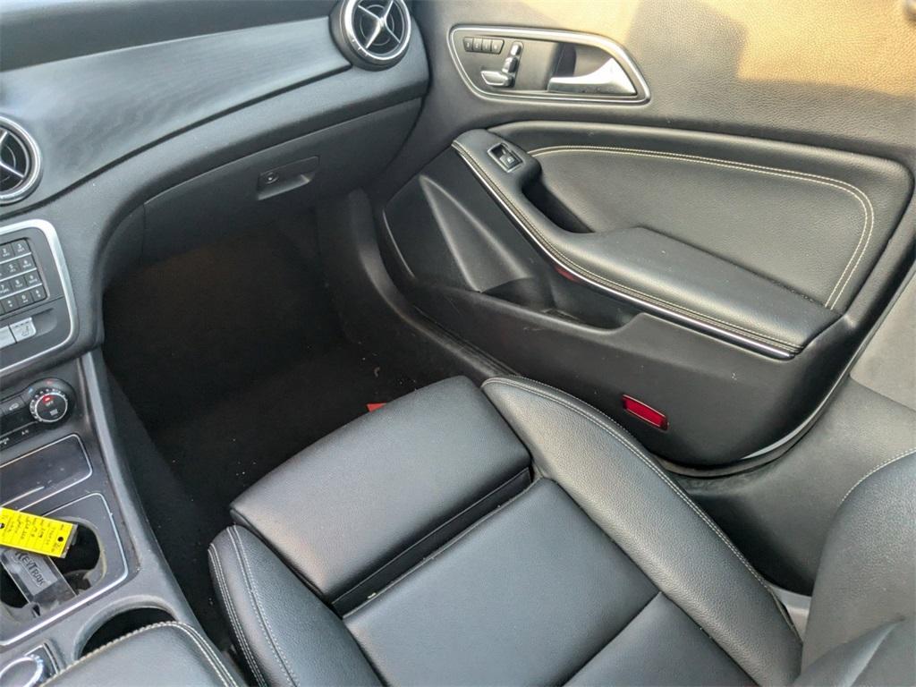 used 2019 Mercedes-Benz CLA 250 car, priced at $17,991