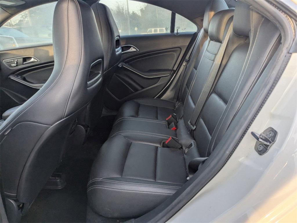 used 2019 Mercedes-Benz CLA 250 car, priced at $17,991