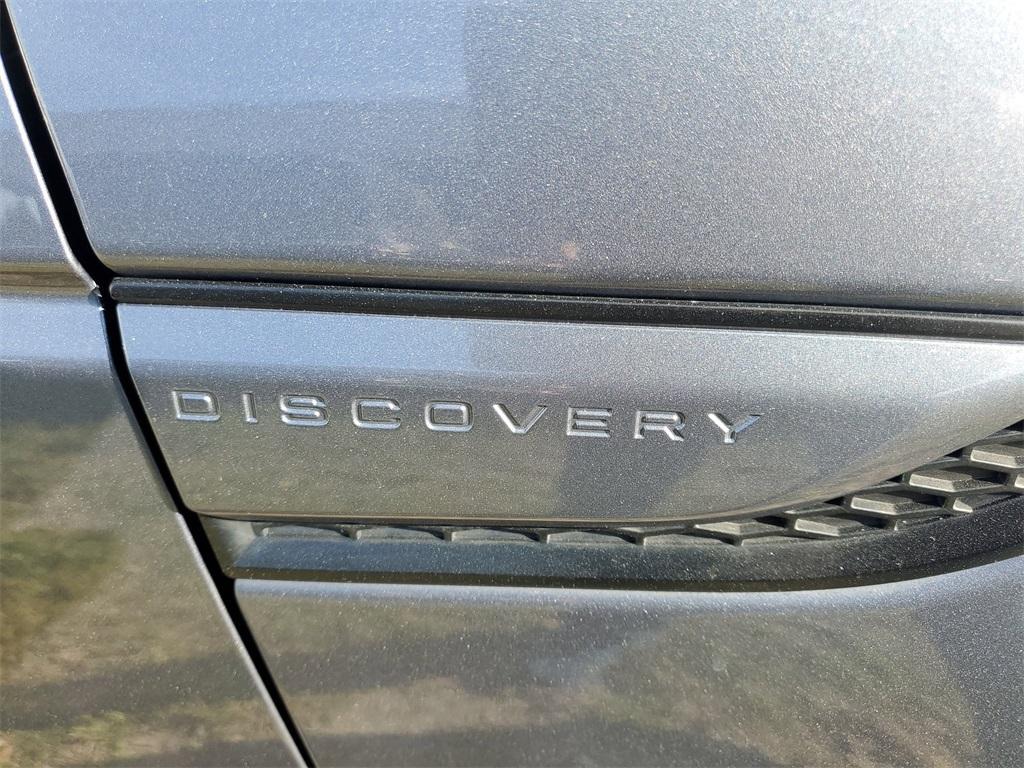used 2020 Land Rover Discovery Sport car, priced at $16,598