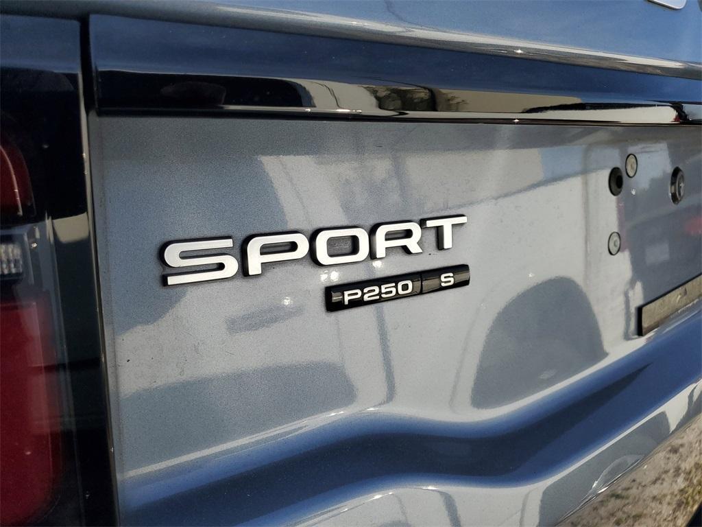used 2020 Land Rover Discovery Sport car, priced at $16,598