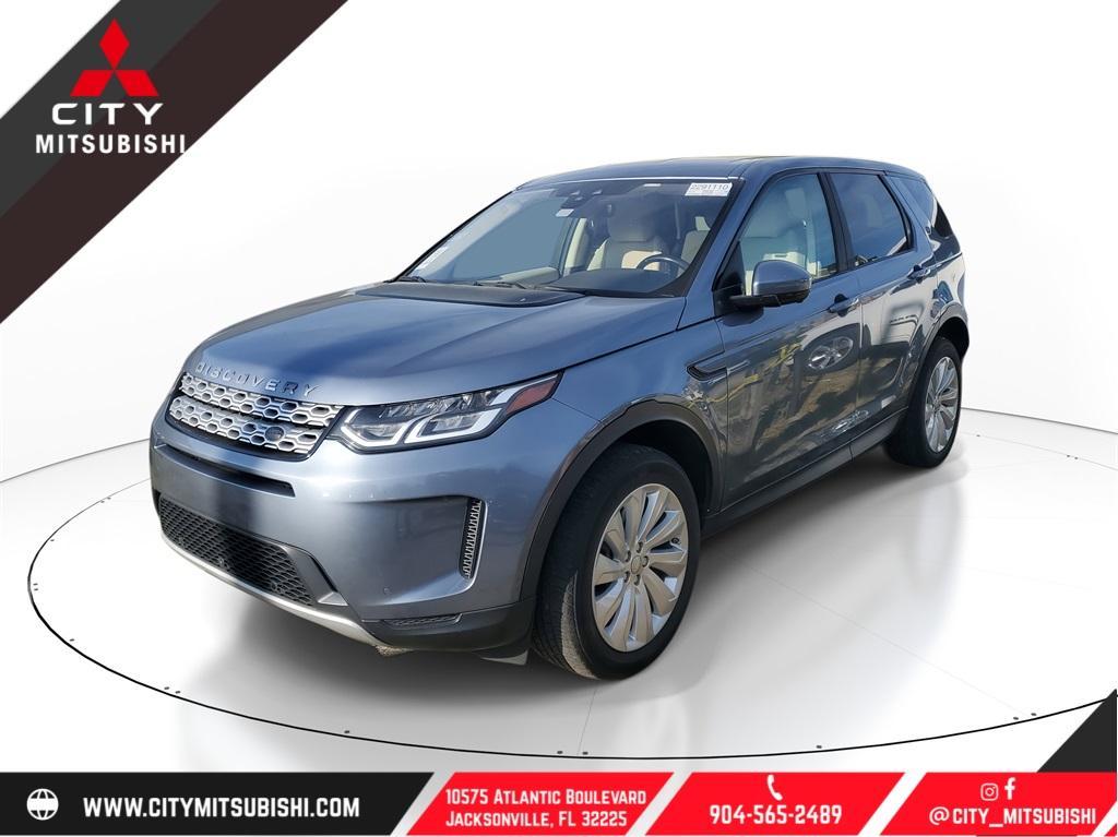 used 2020 Land Rover Discovery Sport car, priced at $17,594