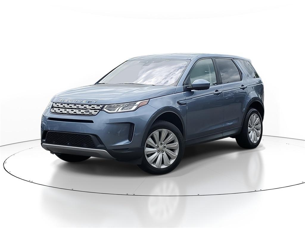 used 2020 Land Rover Discovery Sport car, priced at $16,998
