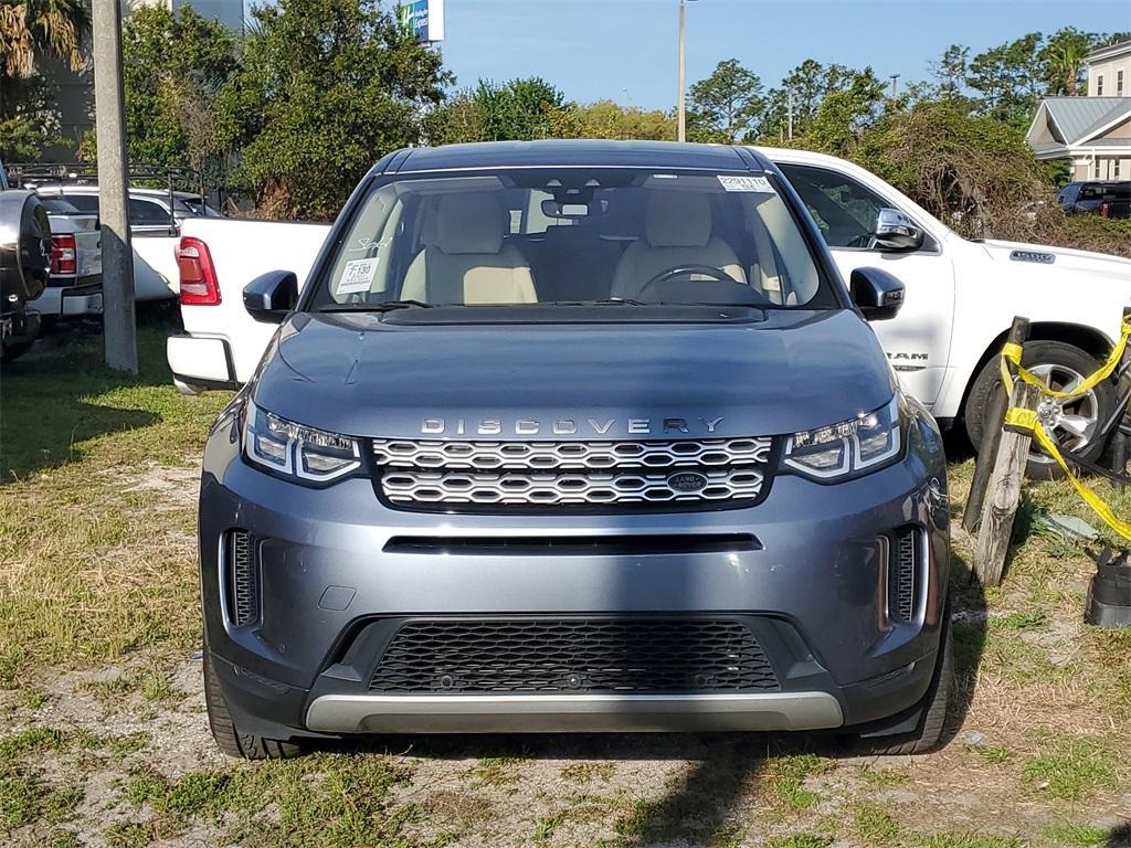 used 2020 Land Rover Discovery Sport car, priced at $16,598