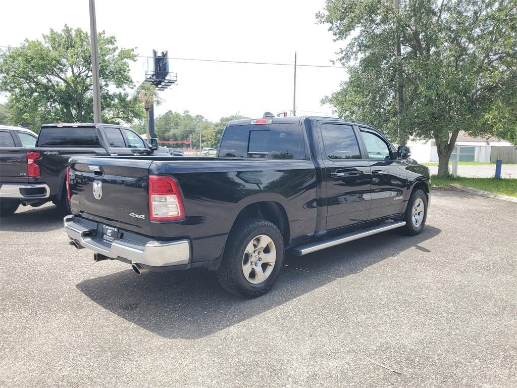 used 2019 Ram 1500 car, priced at $27,890