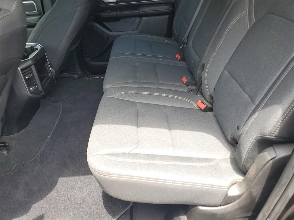 used 2019 Ram 1500 car, priced at $27,890