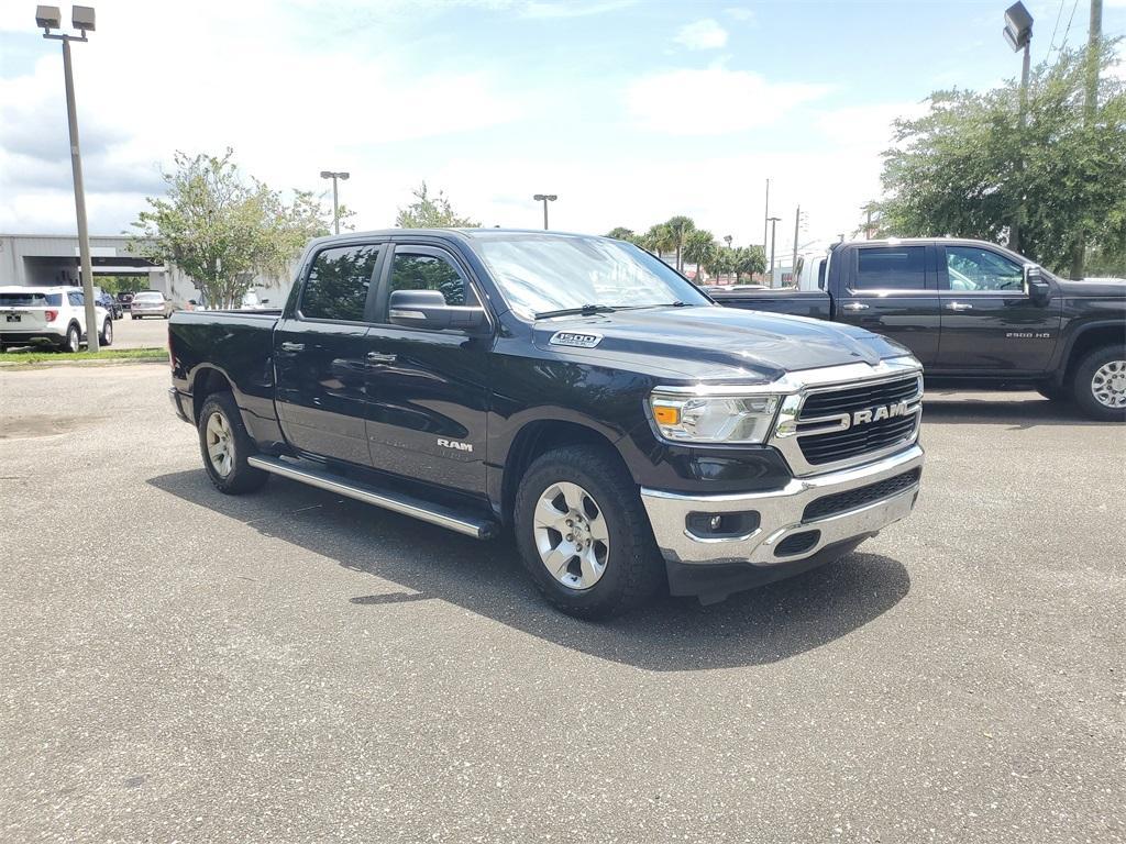 used 2019 Ram 1500 car, priced at $27,890