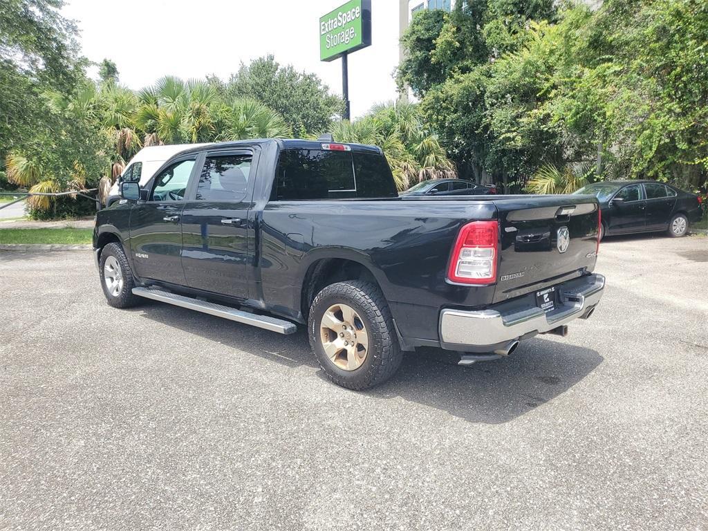 used 2019 Ram 1500 car, priced at $27,890