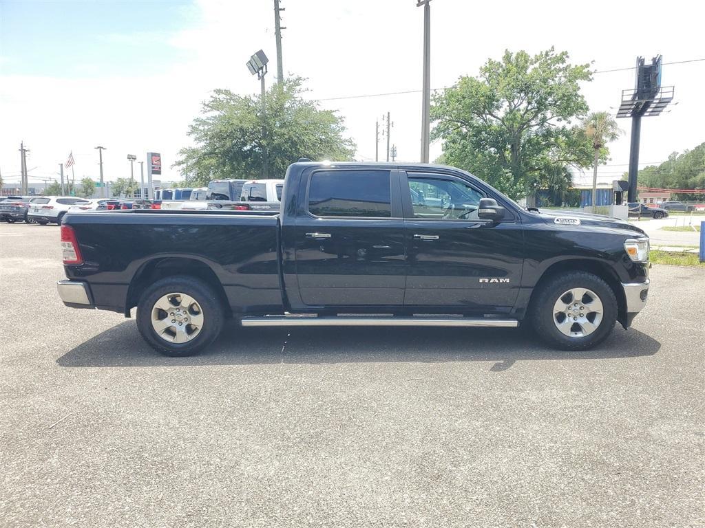 used 2019 Ram 1500 car, priced at $27,890