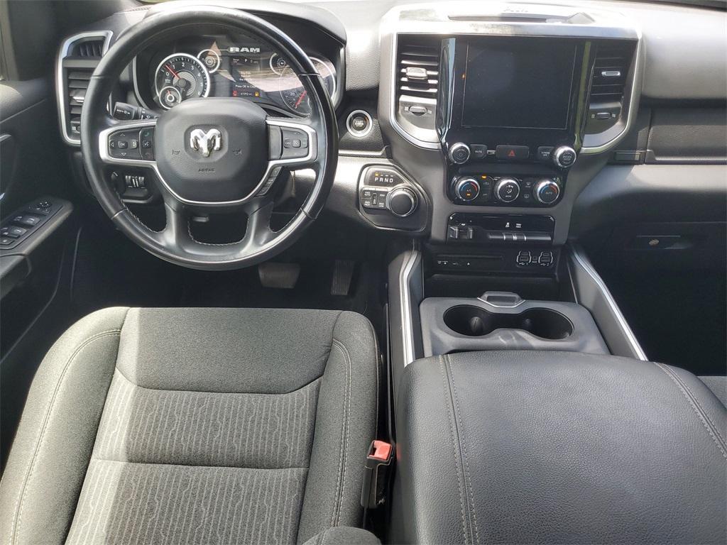 used 2019 Ram 1500 car, priced at $27,890