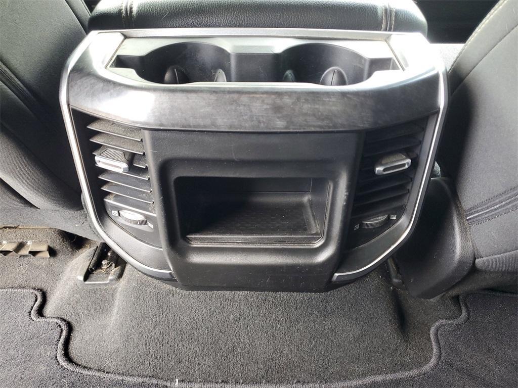used 2019 Ram 1500 car, priced at $27,890