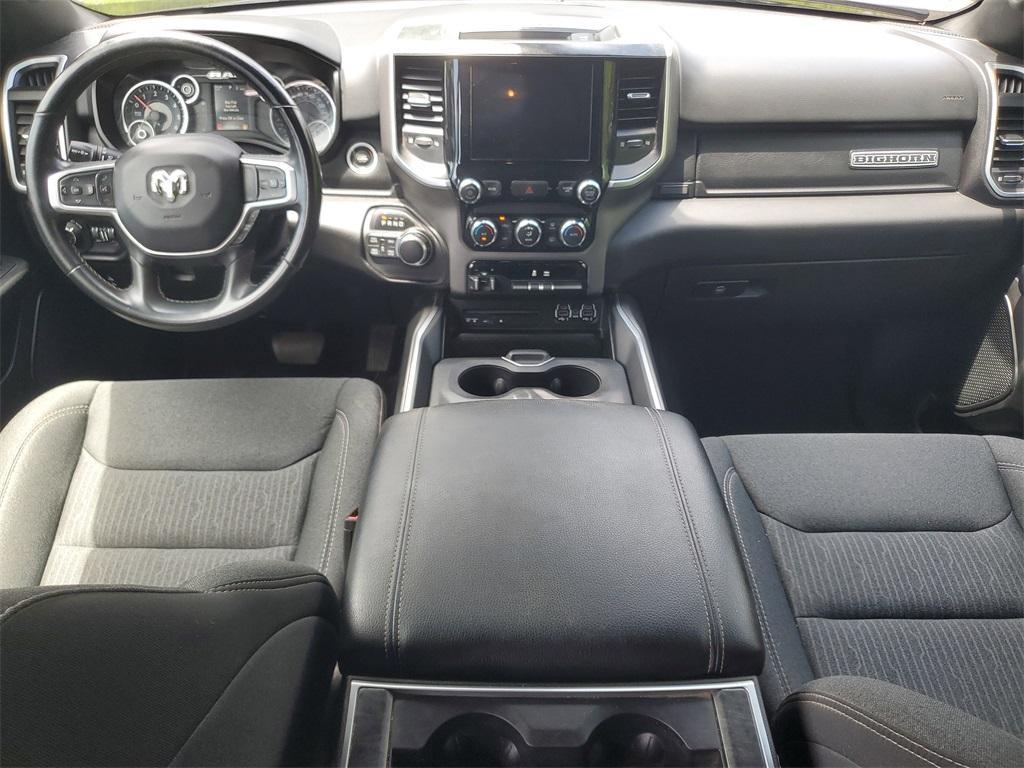 used 2019 Ram 1500 car, priced at $27,890