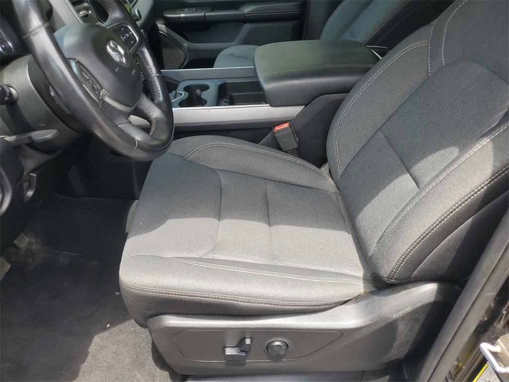 used 2019 Ram 1500 car, priced at $27,890