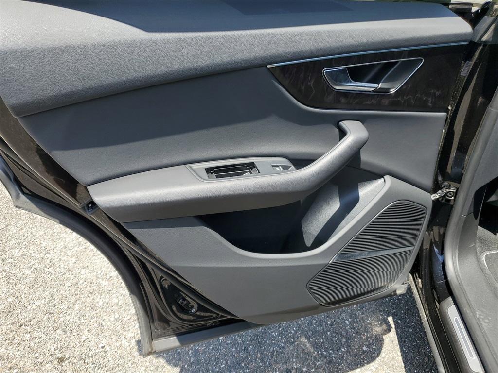 used 2021 Audi Q8 car, priced at $39,361