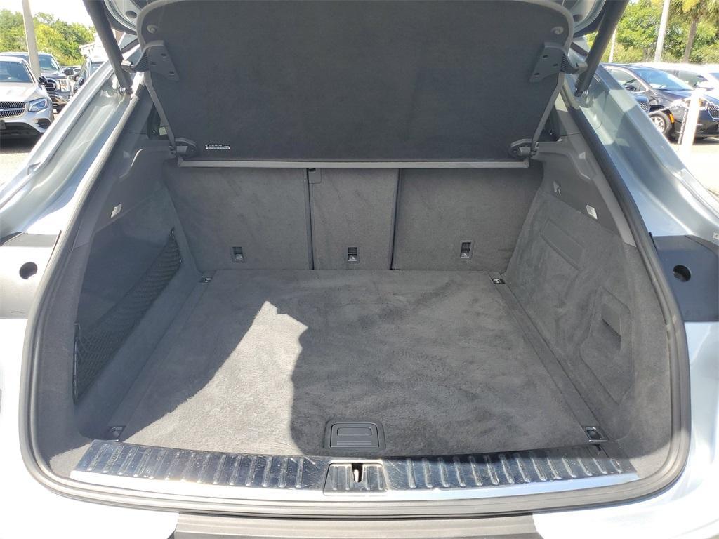 used 2021 Porsche Cayenne car, priced at $50,279