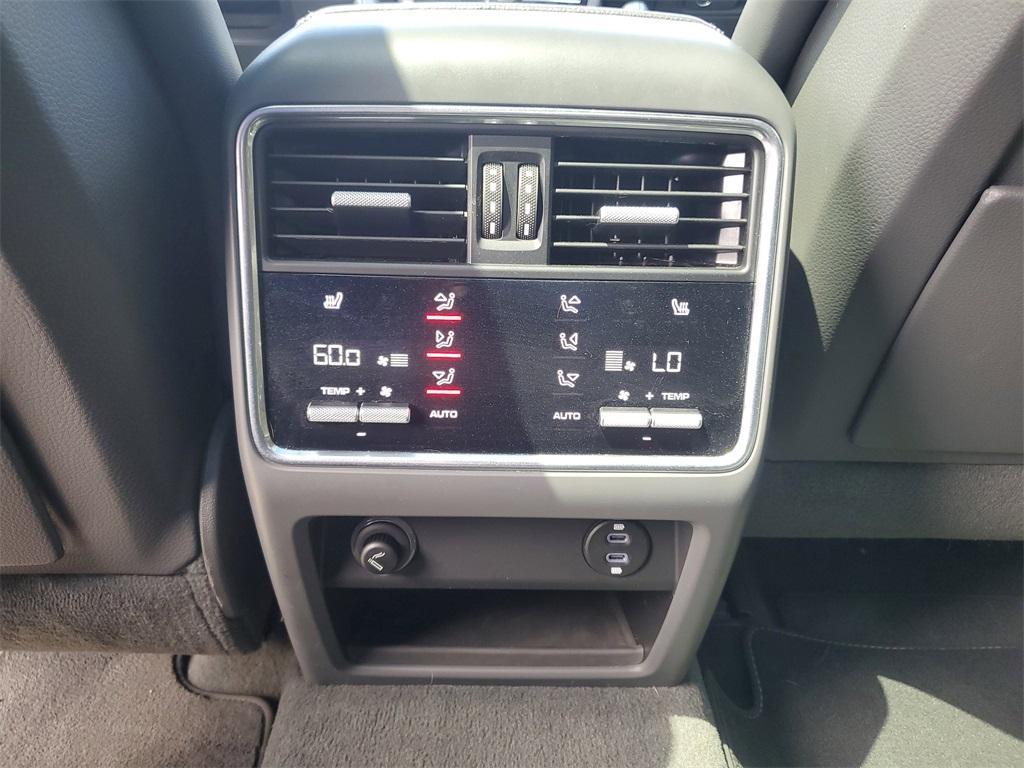 used 2021 Porsche Cayenne car, priced at $50,279