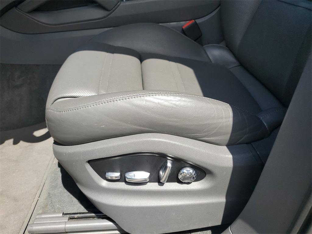 used 2021 Porsche Cayenne car, priced at $50,279