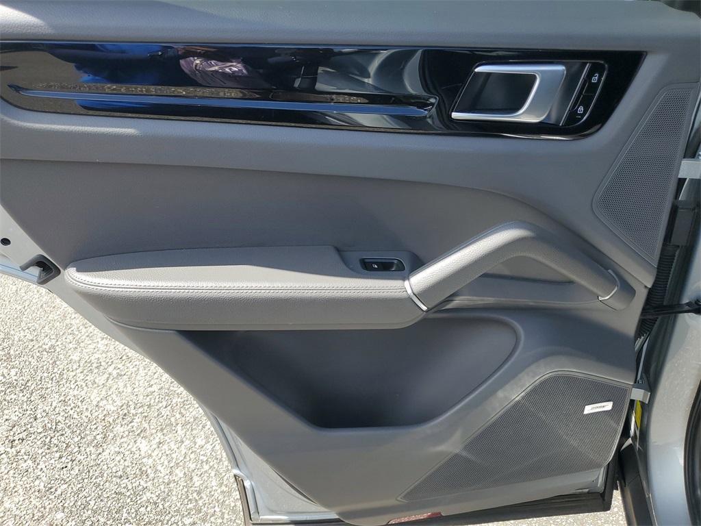 used 2021 Porsche Cayenne car, priced at $50,279