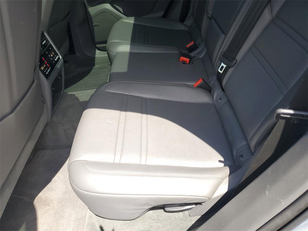 used 2021 Porsche Cayenne car, priced at $50,279