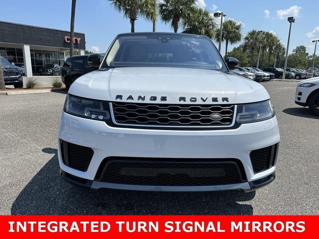 used 2019 Land Rover Range Rover Sport car, priced at $29,751
