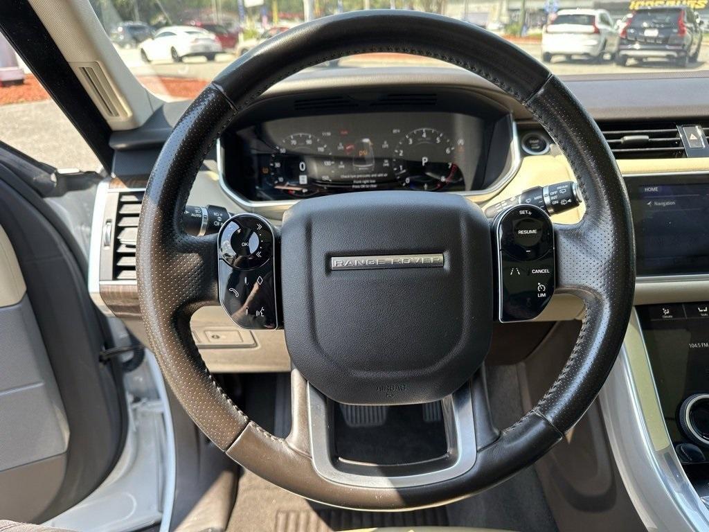 used 2019 Land Rover Range Rover Sport car, priced at $29,751