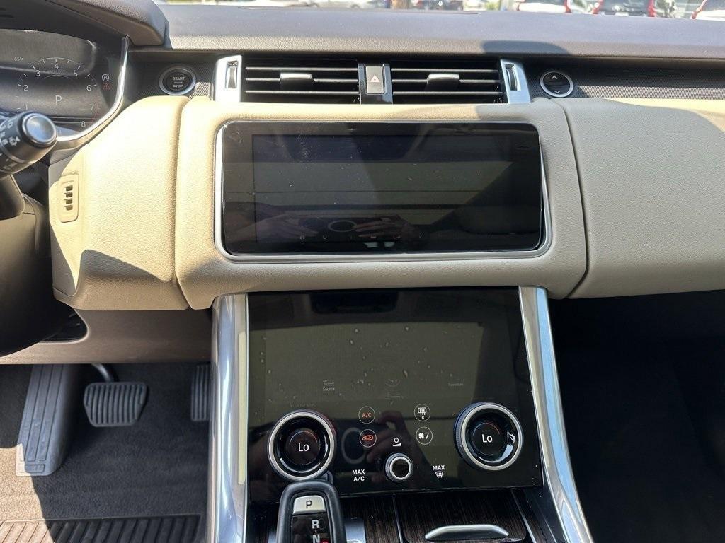 used 2019 Land Rover Range Rover Sport car, priced at $29,751