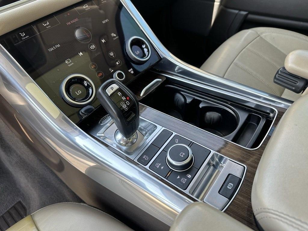 used 2019 Land Rover Range Rover Sport car, priced at $29,751