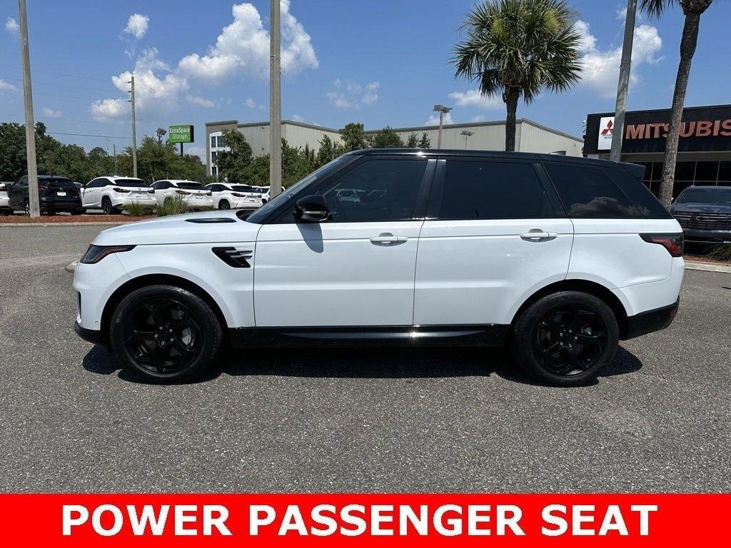 used 2019 Land Rover Range Rover Sport car, priced at $29,751