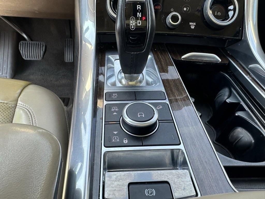 used 2019 Land Rover Range Rover Sport car, priced at $29,751